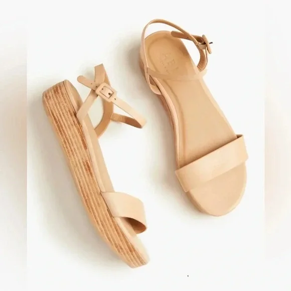 ABLE — Larissa Platform Sandal - Picture 1 of 1